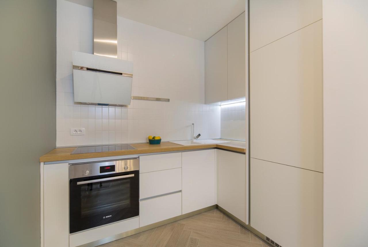 Lanea Appartement Split Buitenkant foto