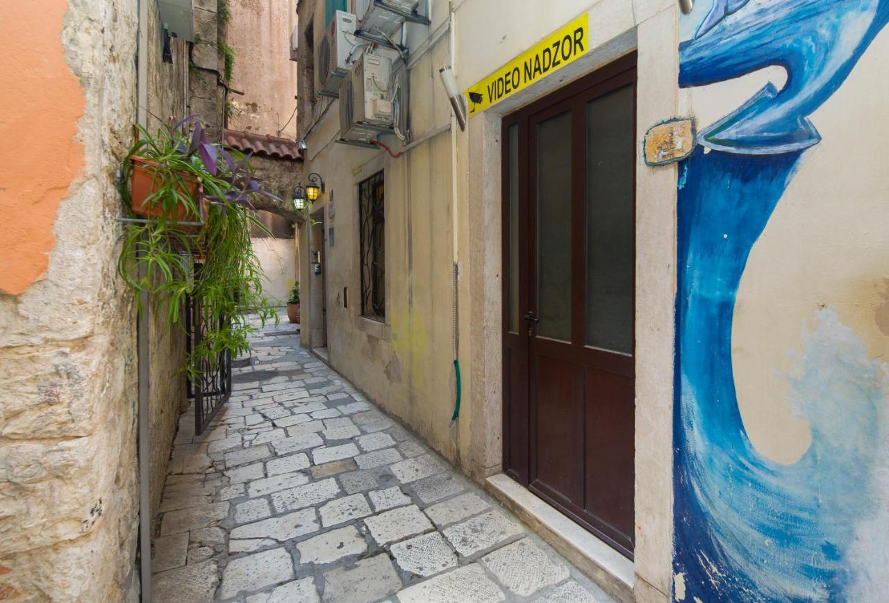 Lanea Appartement Split Buitenkant foto