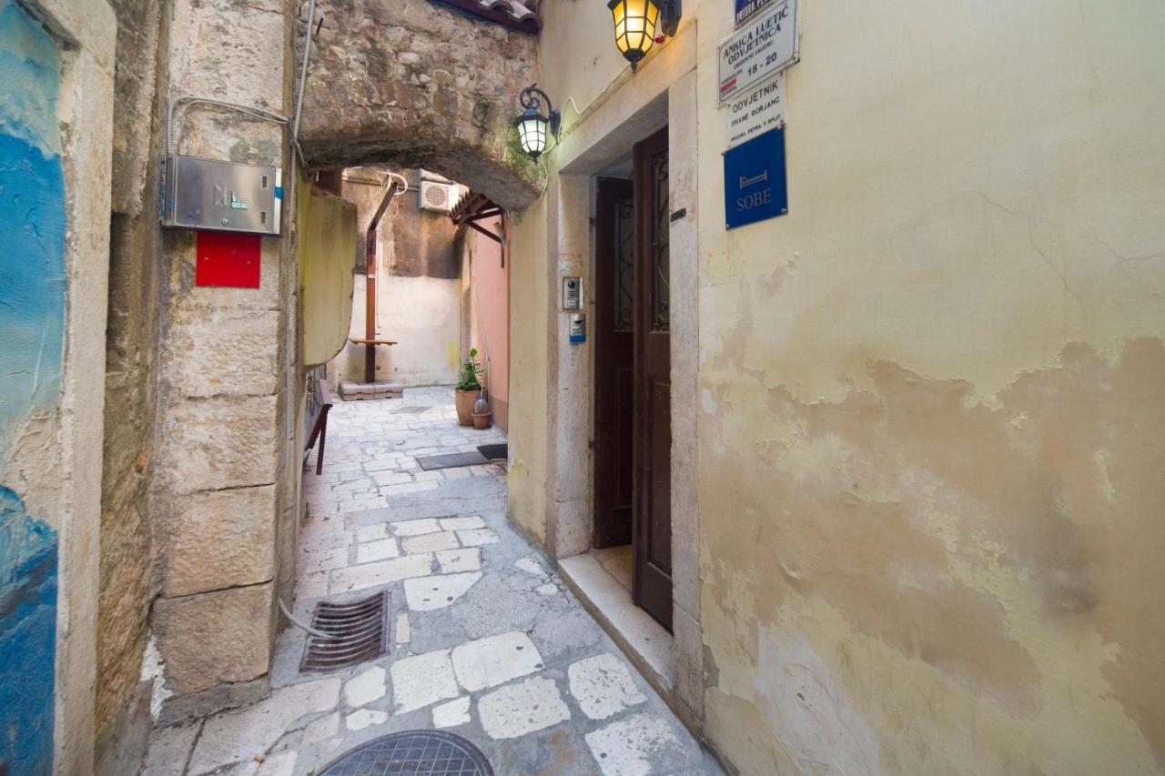 Lanea Appartement Split Buitenkant foto