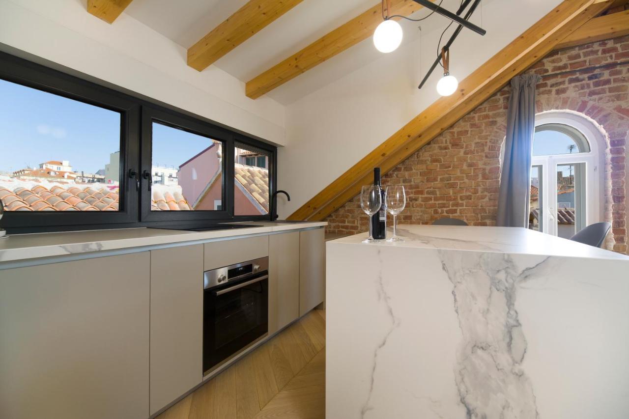 Lanea Appartement Split Buitenkant foto