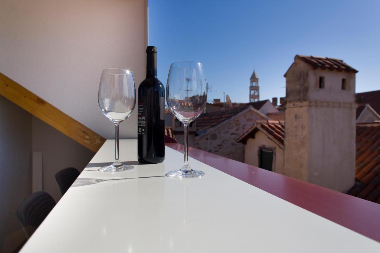 Lanea Appartement Split Buitenkant foto