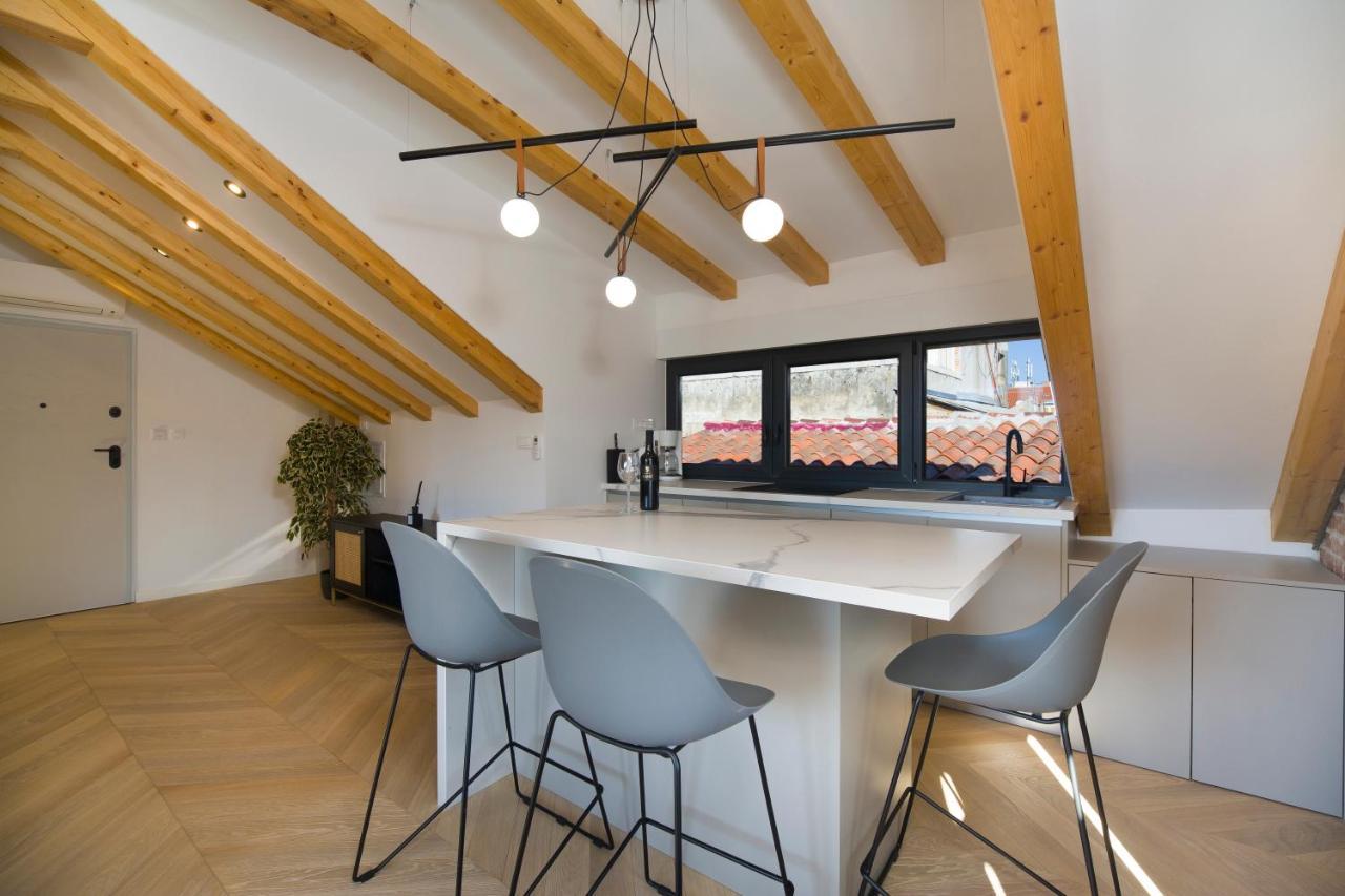 Lanea Appartement Split Buitenkant foto