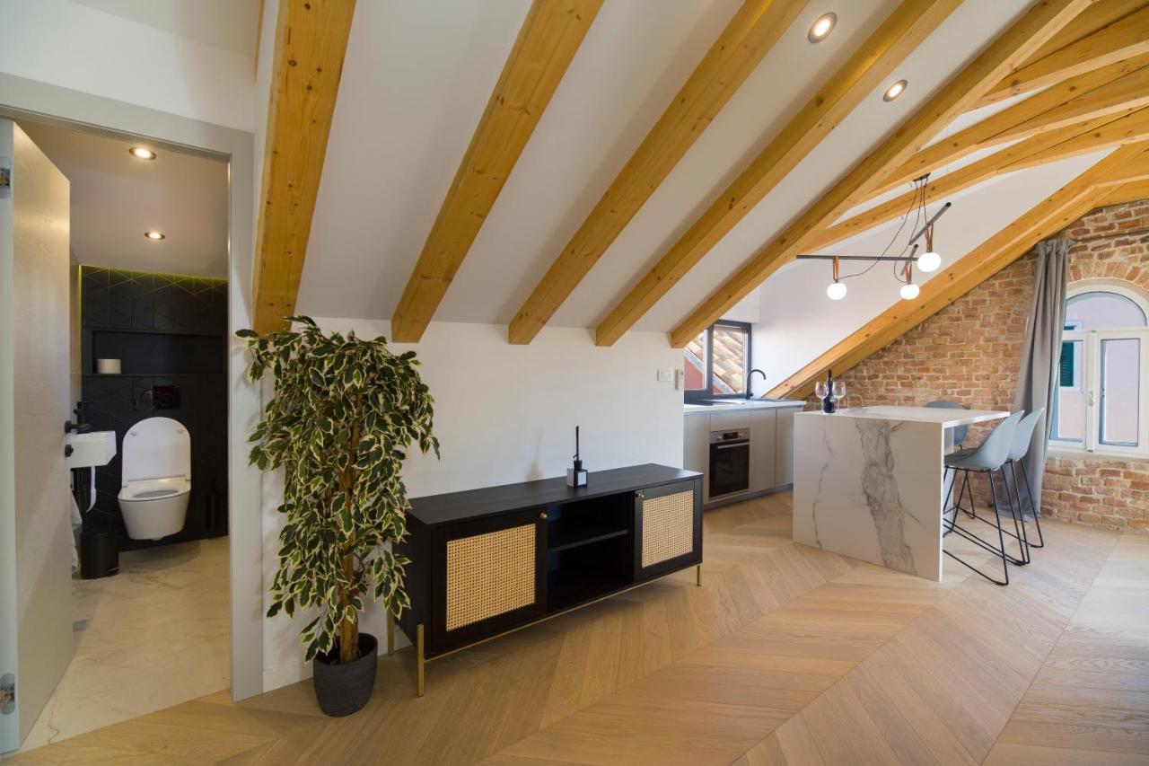 Lanea Appartement Split Buitenkant foto