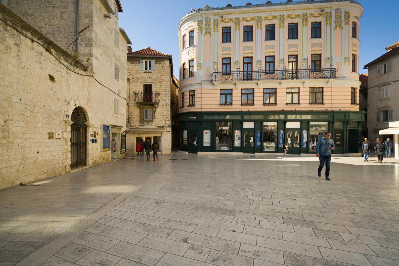 Lanea Appartement Split Buitenkant foto